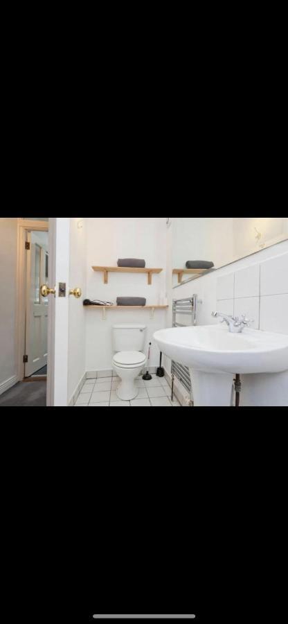 都柏林Charming Central House公寓 外观 照片